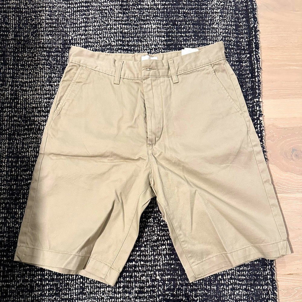 H&M Cotton Chino Short NWT